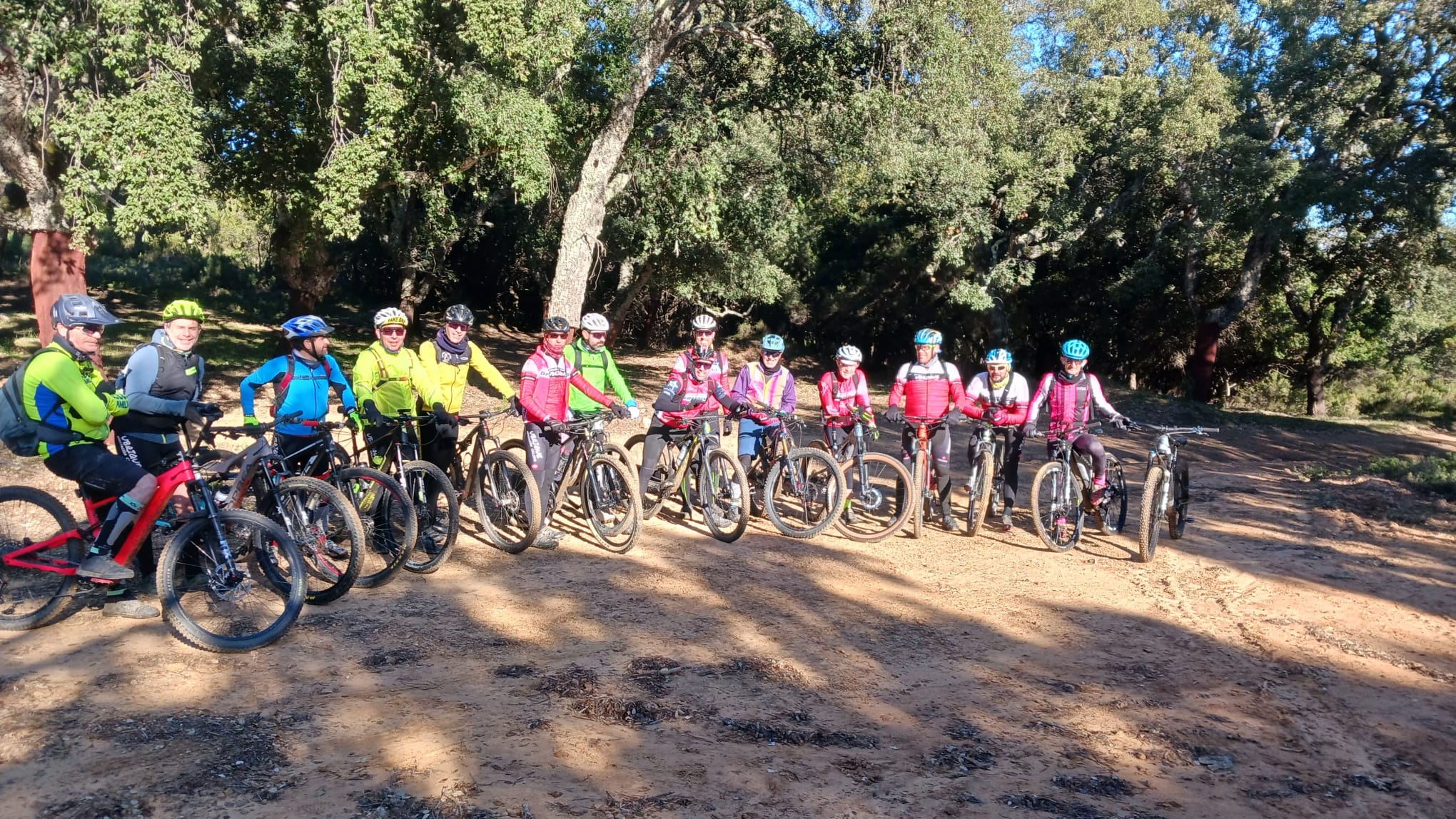 CALENDARIO DE MONTAÑA: RUTA 17 - Asociacion Ciclista Ubrique